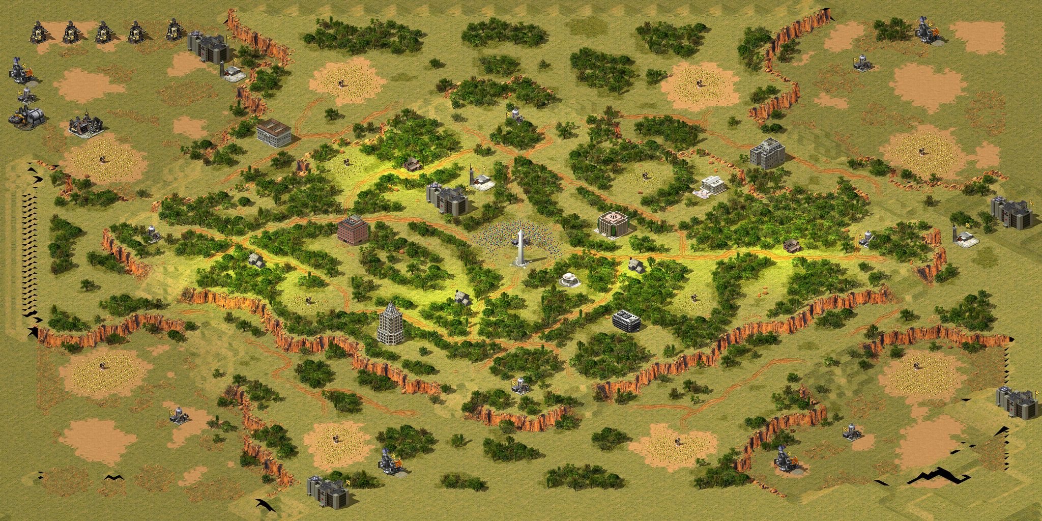 fun map full-resolution render
