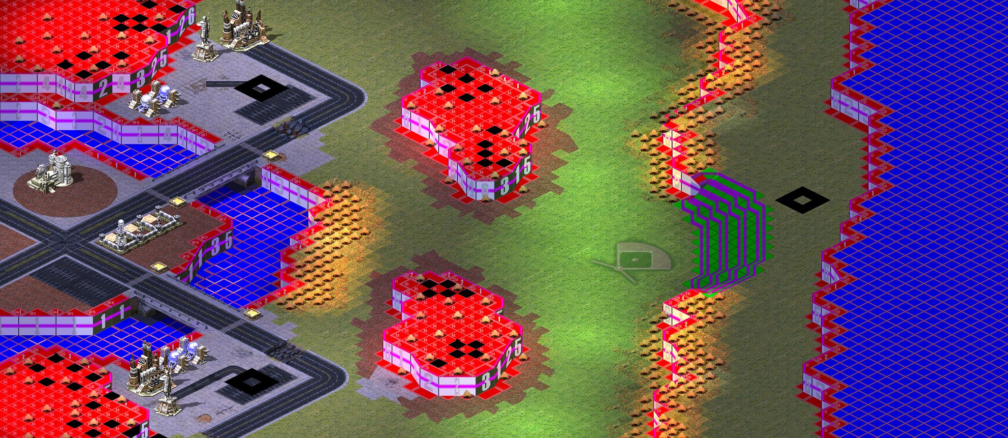 New Urban Clash full-resolution render