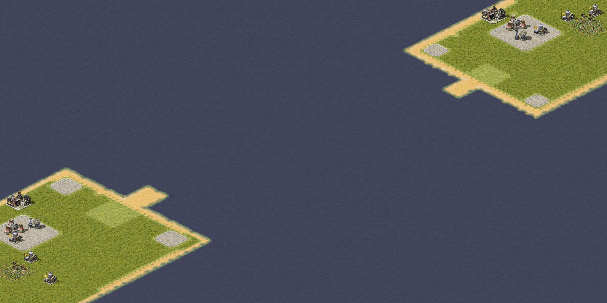 Water Fort Oil++2 full-resolution render