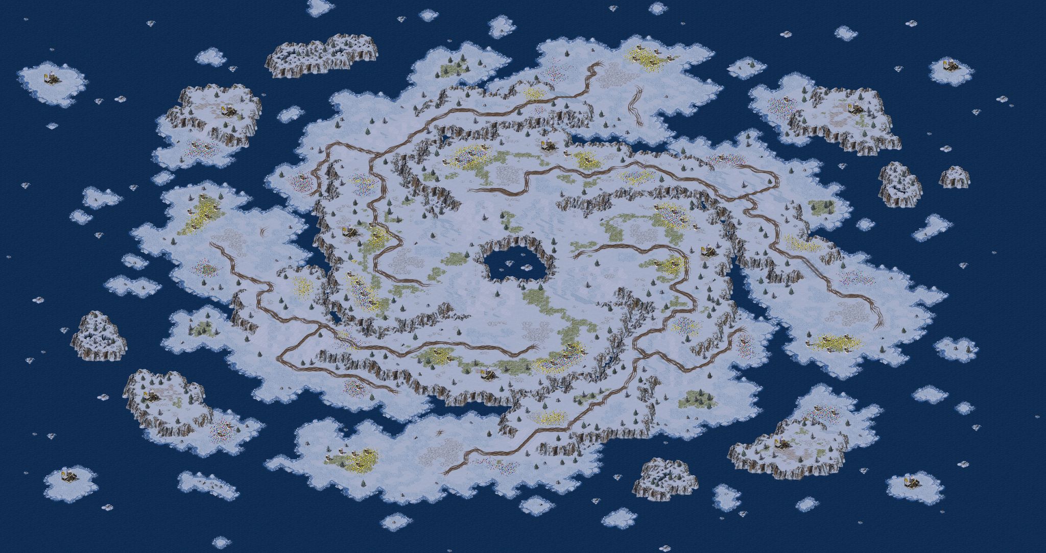 Grey Wind [2-8] zoom's edition full-resolution render