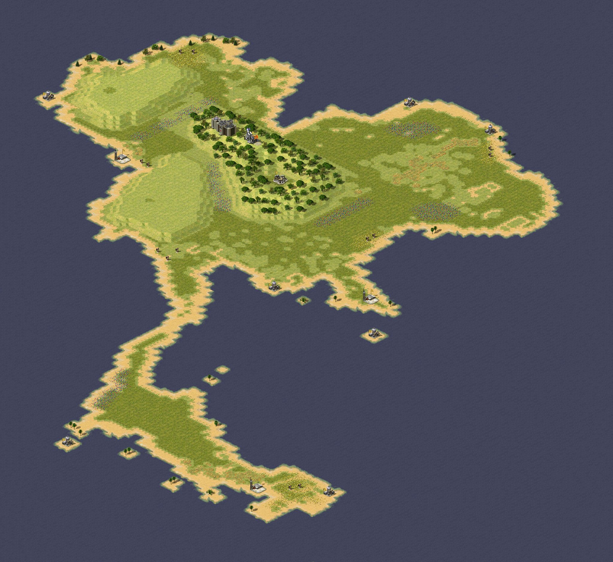 6-Player Temperate Large Map full-resolution render