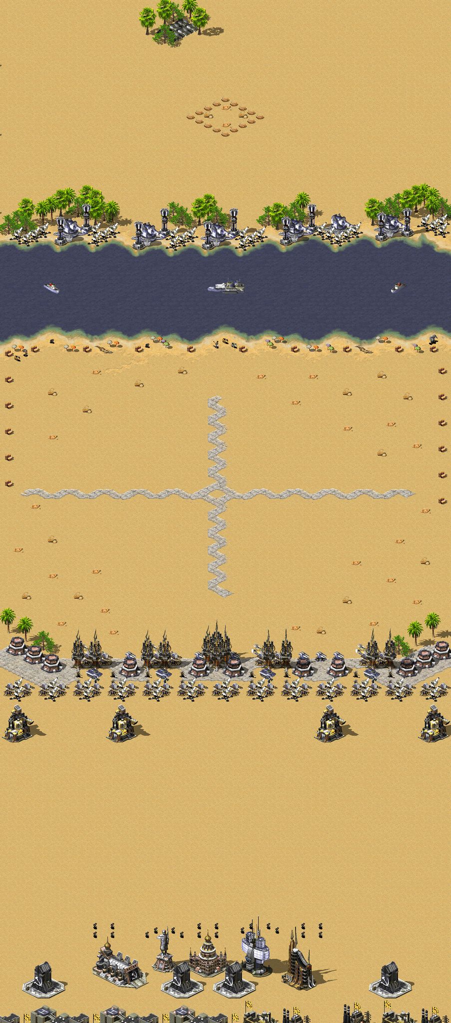 SUR In Egypt V 2.85 By: Im_WARRIOR, edited by mbto v5, 80 waves full-resolution render