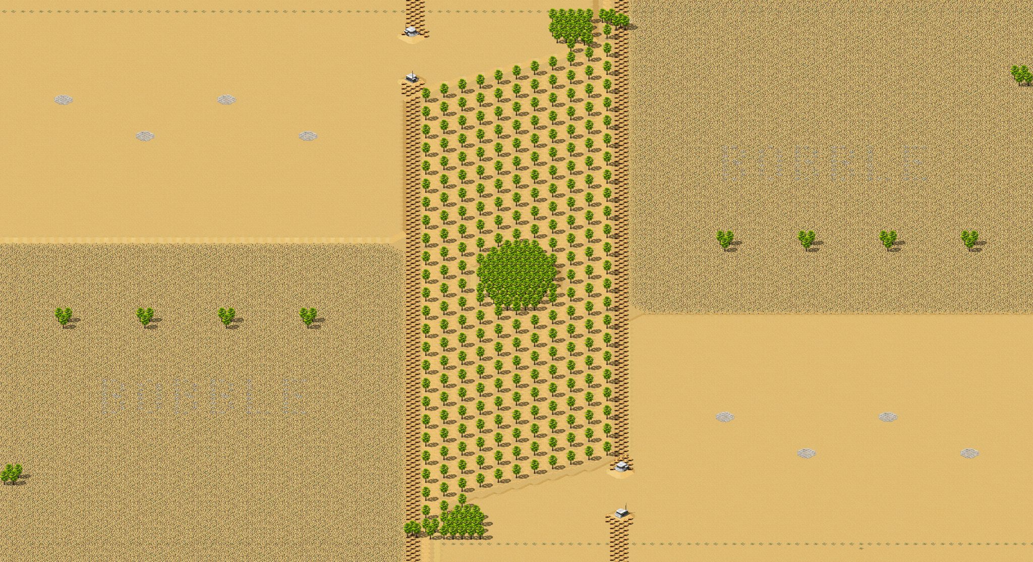 RedZone Flat (4v4) Ore  by Bobble full-resolution render