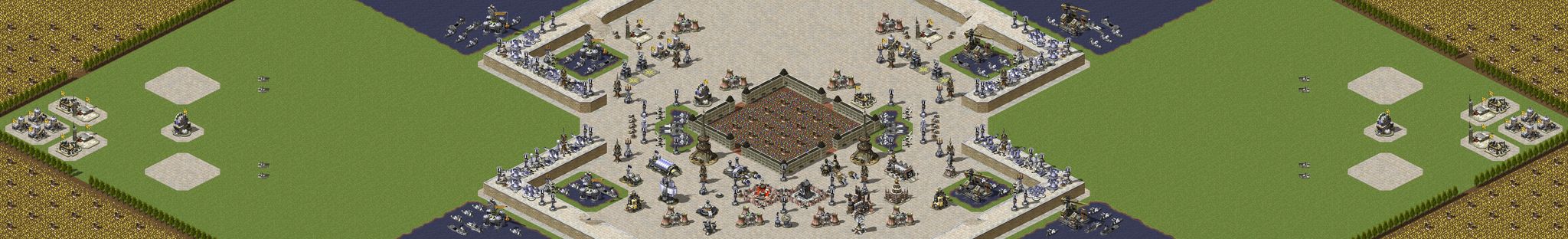 Holy's Map #02 (2-4 vs 1) full-resolution render