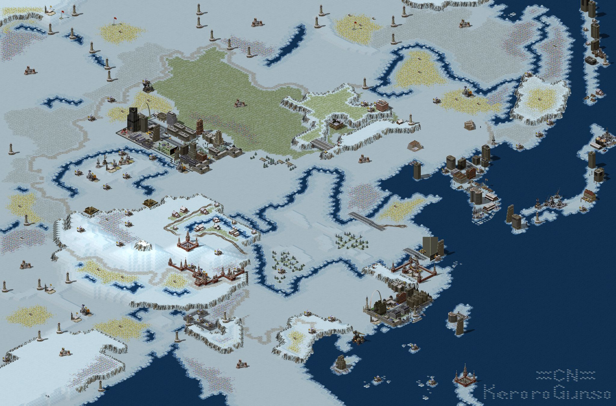 Chinese Territory 2.7(2-8) full-resolution render