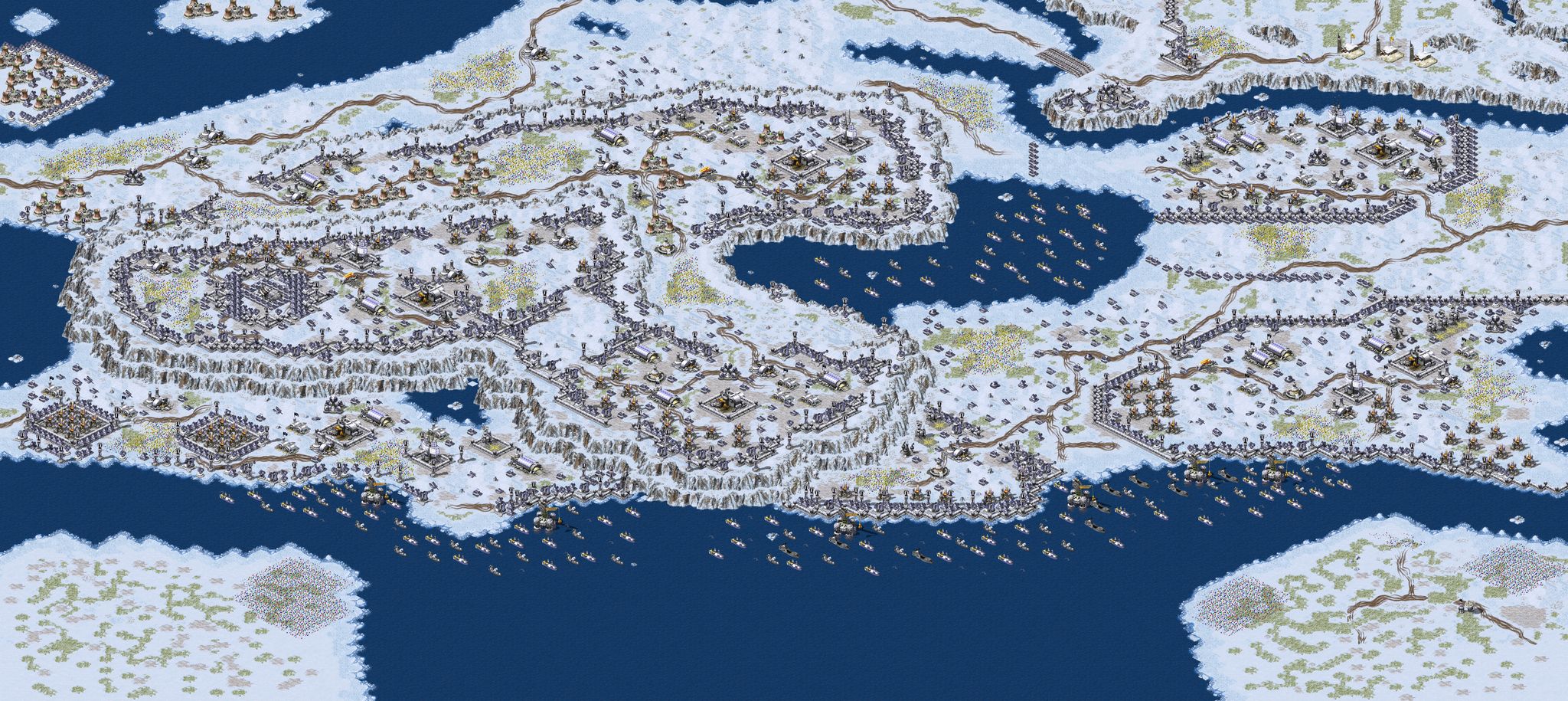 [4 Player Mission] Mission 3 - Polar Storm (NEW v2) full-resolution render
