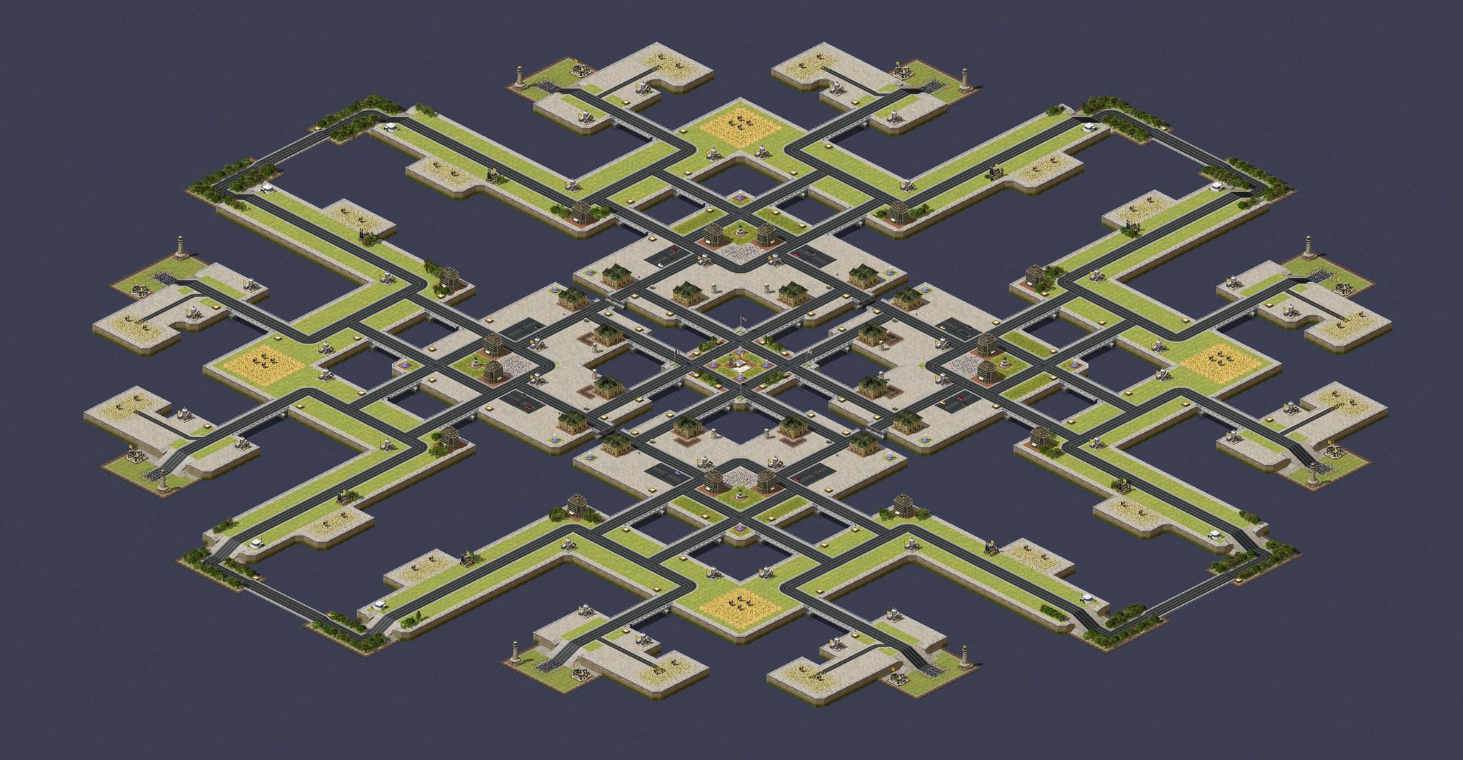 [8] District [Map Reveal] -- 1.1 full-resolution render