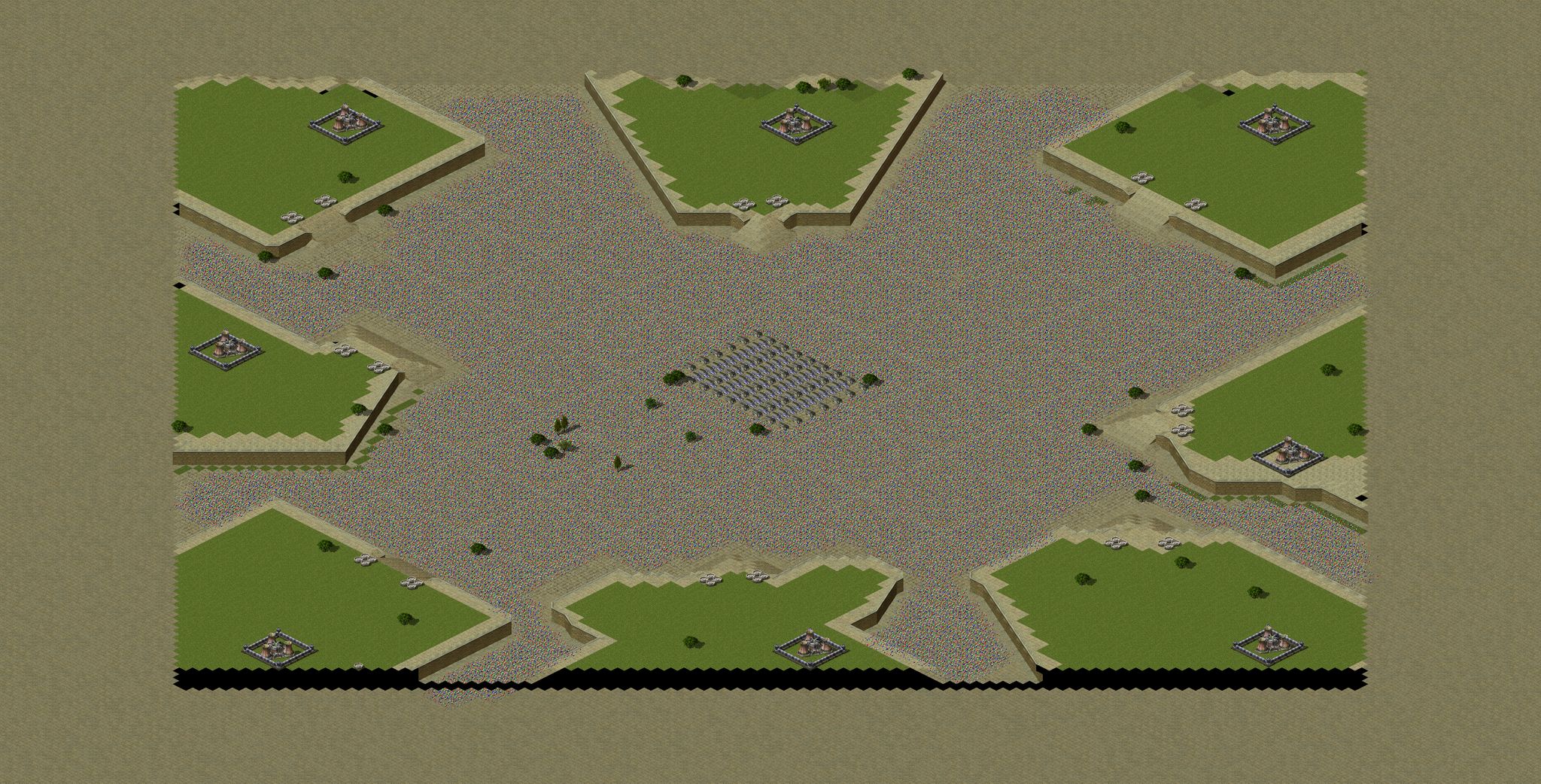 Crates 'R' Us full-resolution render