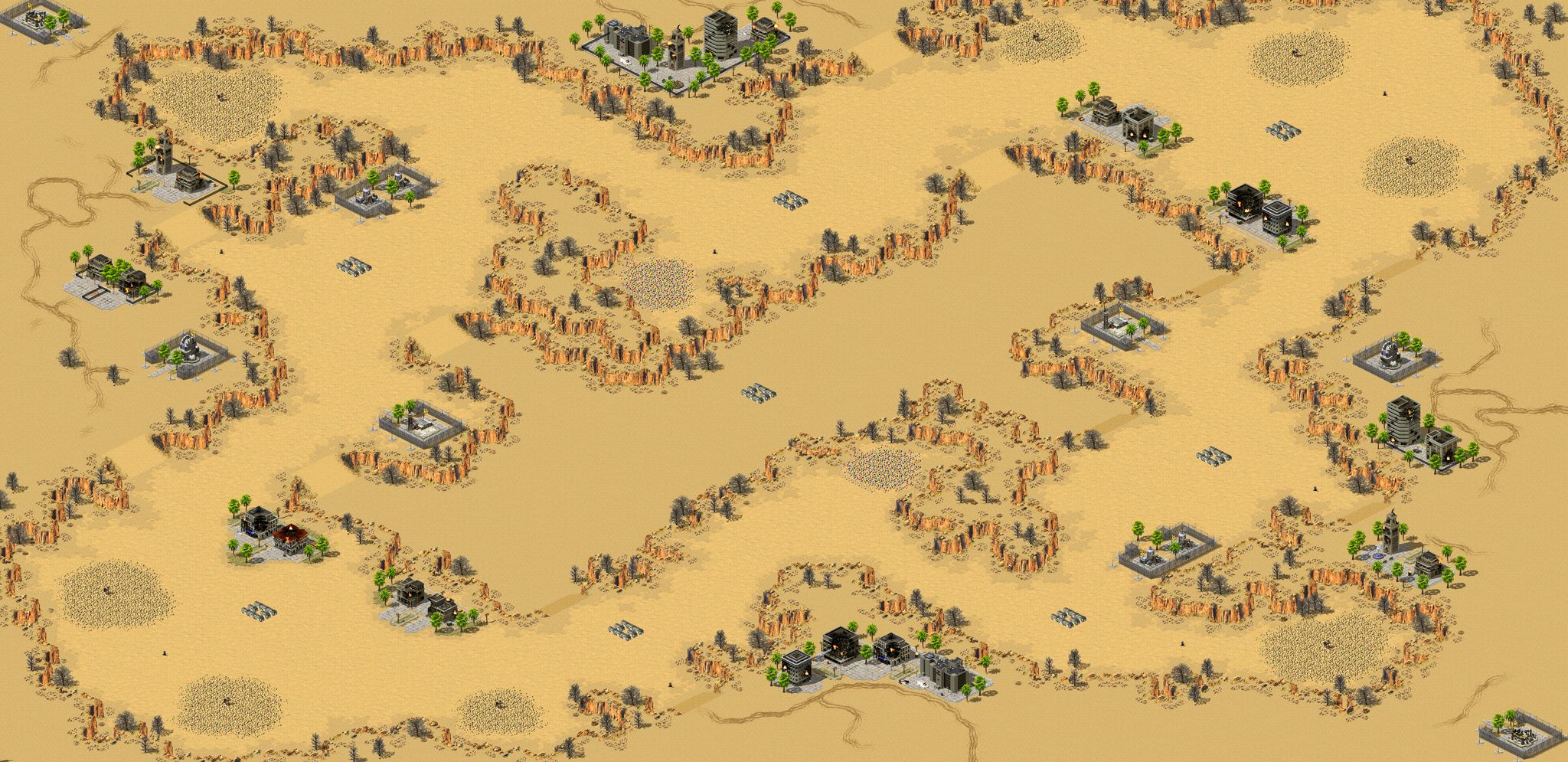 Desert Nexus full-resolution render