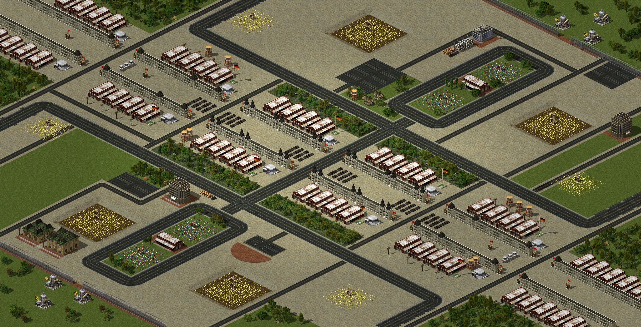 dachau (2-4) full-resolution render