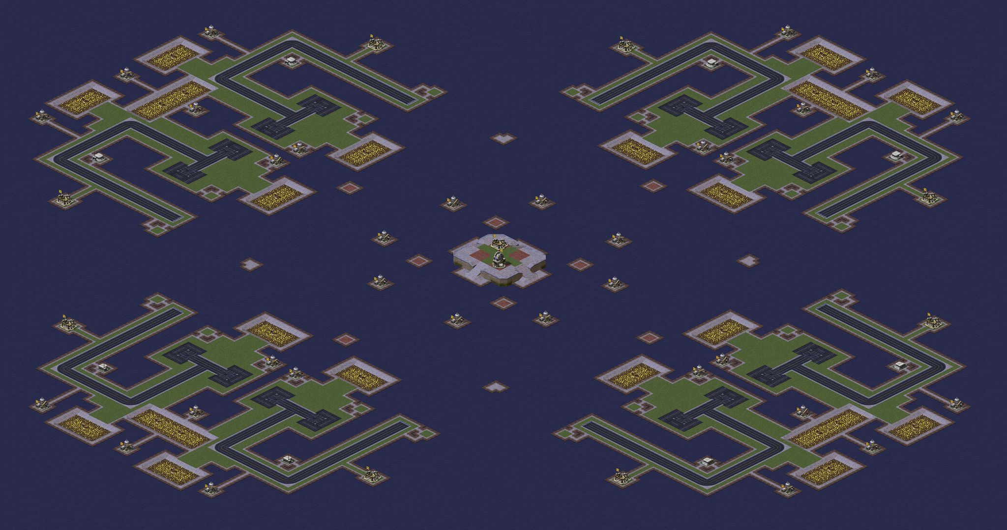 (8) Squadleader's Hex Bay Ex full-resolution render