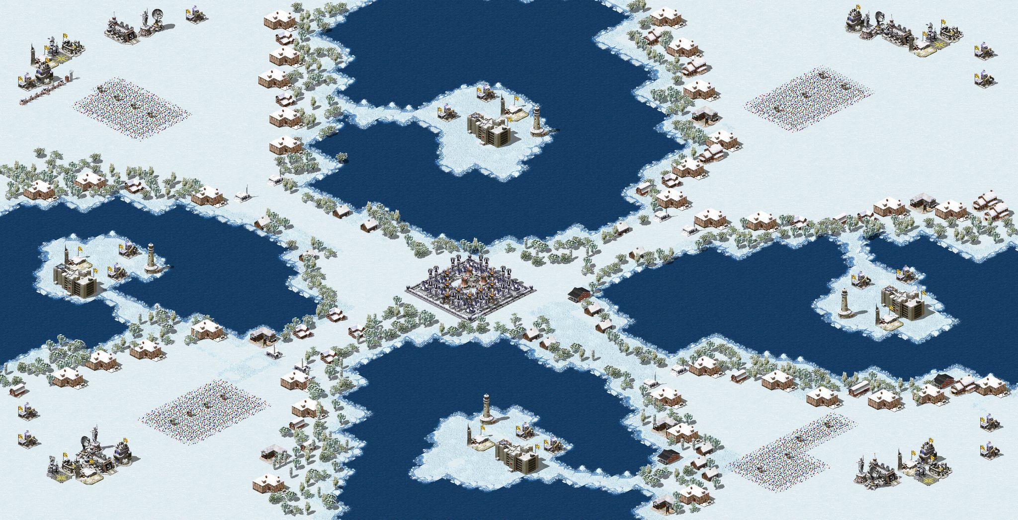 Frozen Lakes2.0  (4) full-resolution render