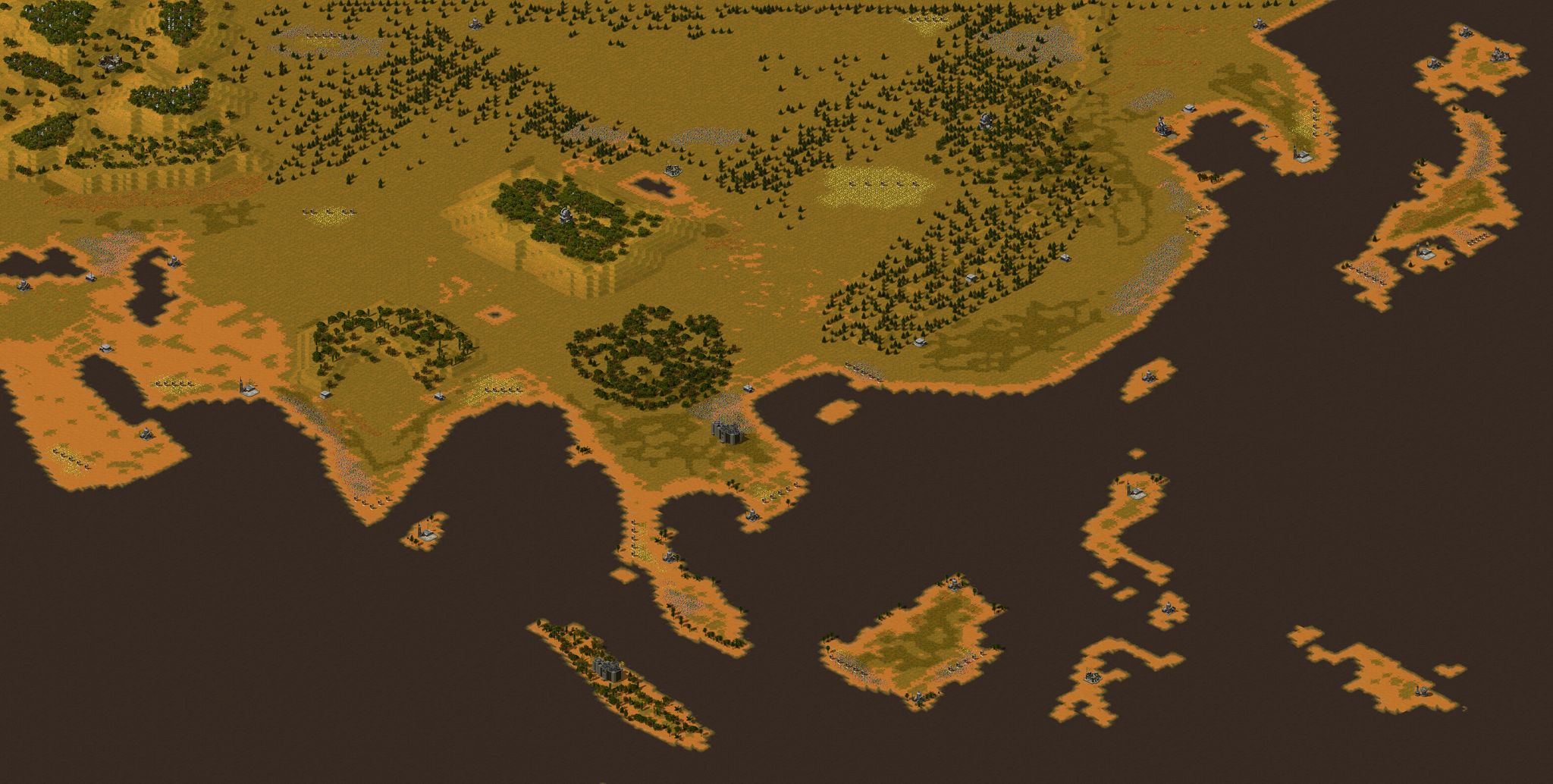 Temperate Resource Clash full-resolution render