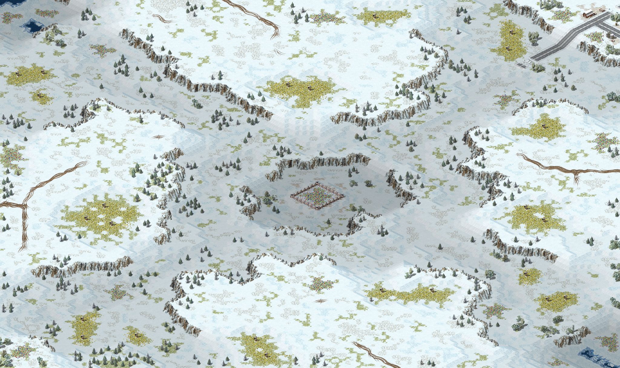 Ai Test Map - v0.051.070 by FReQuEnZy full-resolution render