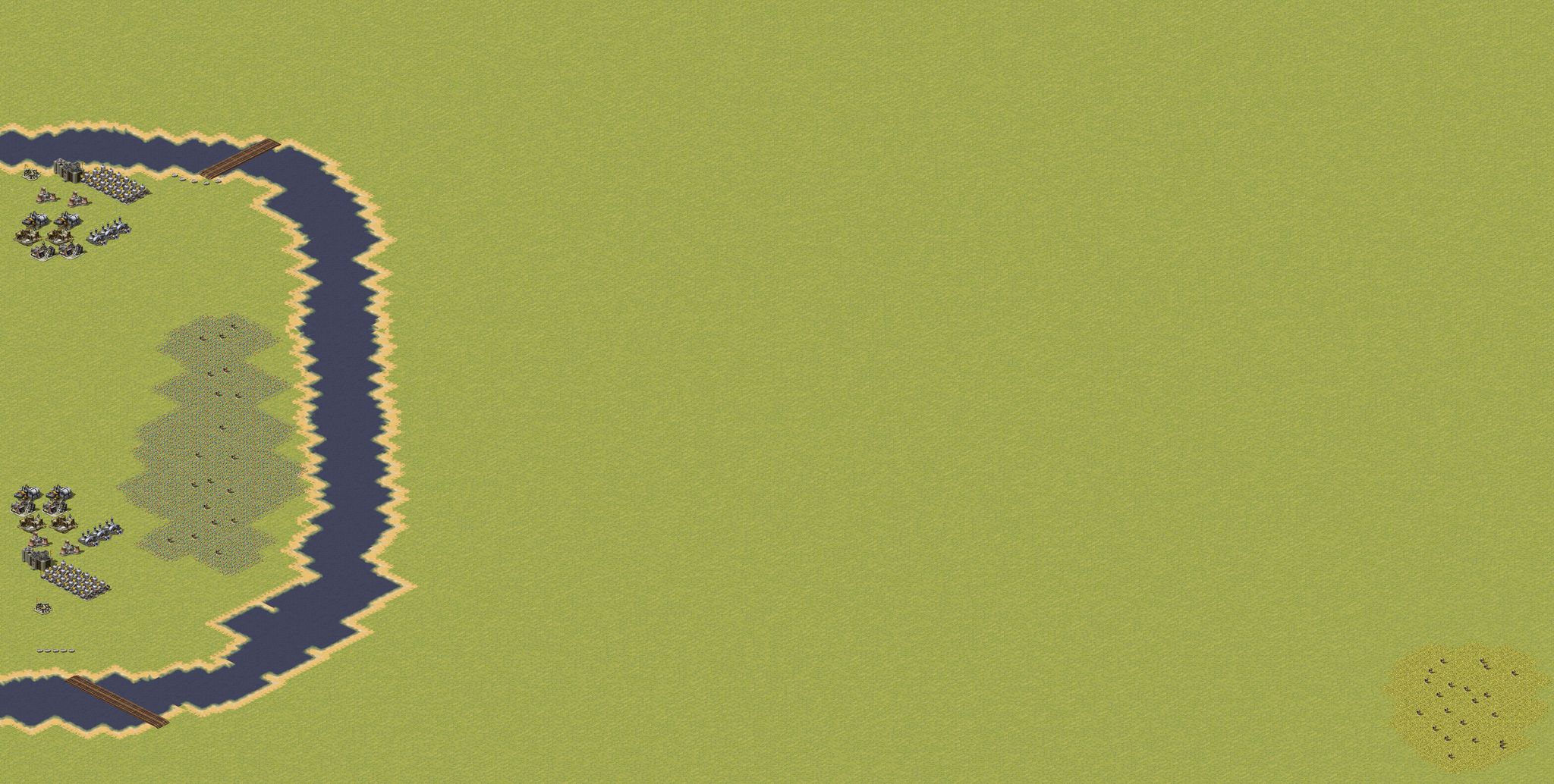 survive full-resolution render