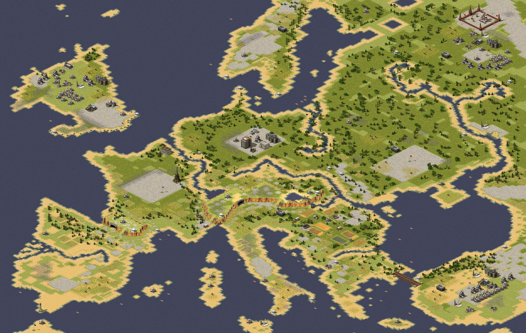 ugur haritasi full-resolution render