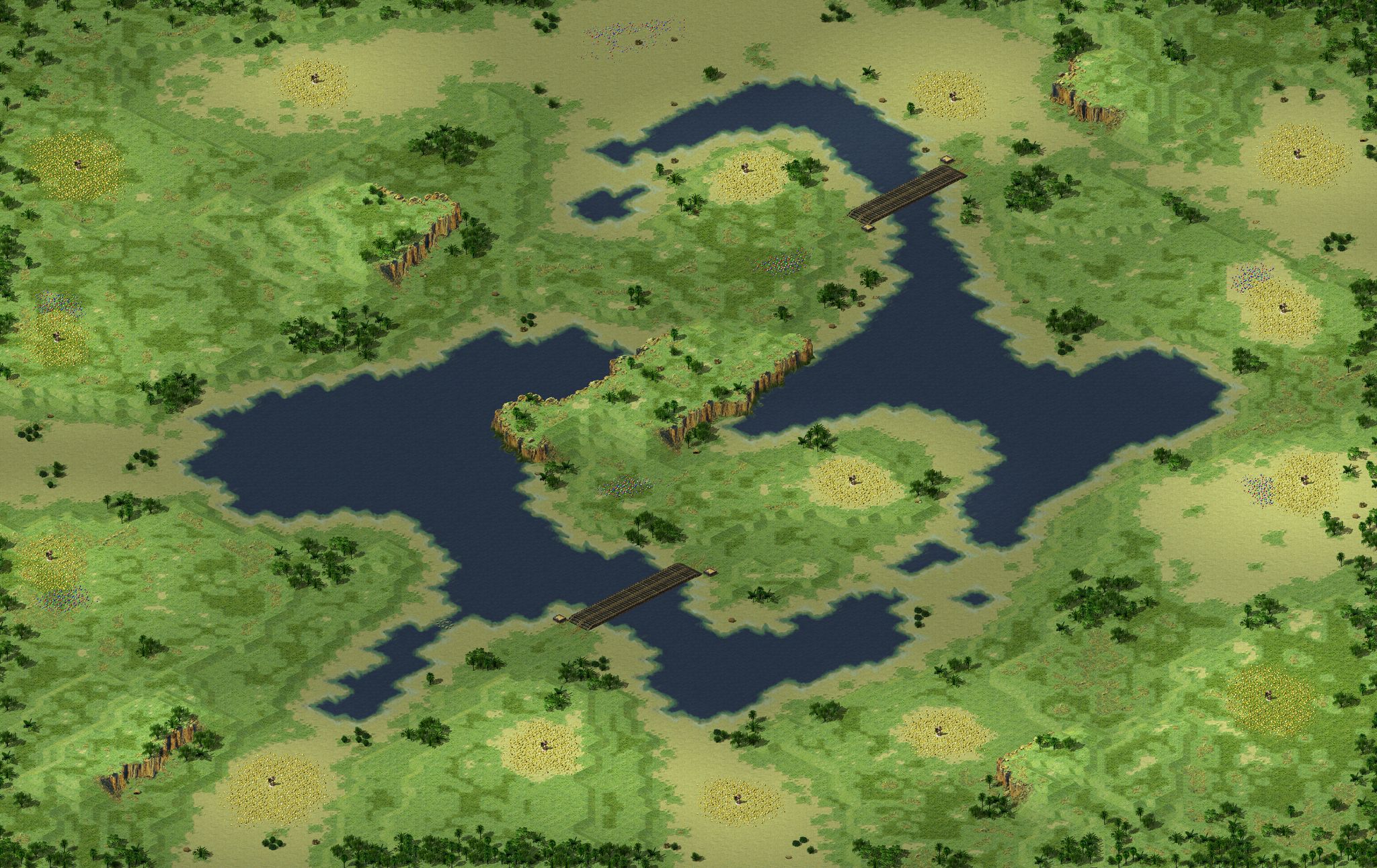 Gemstone Frontier full-resolution render