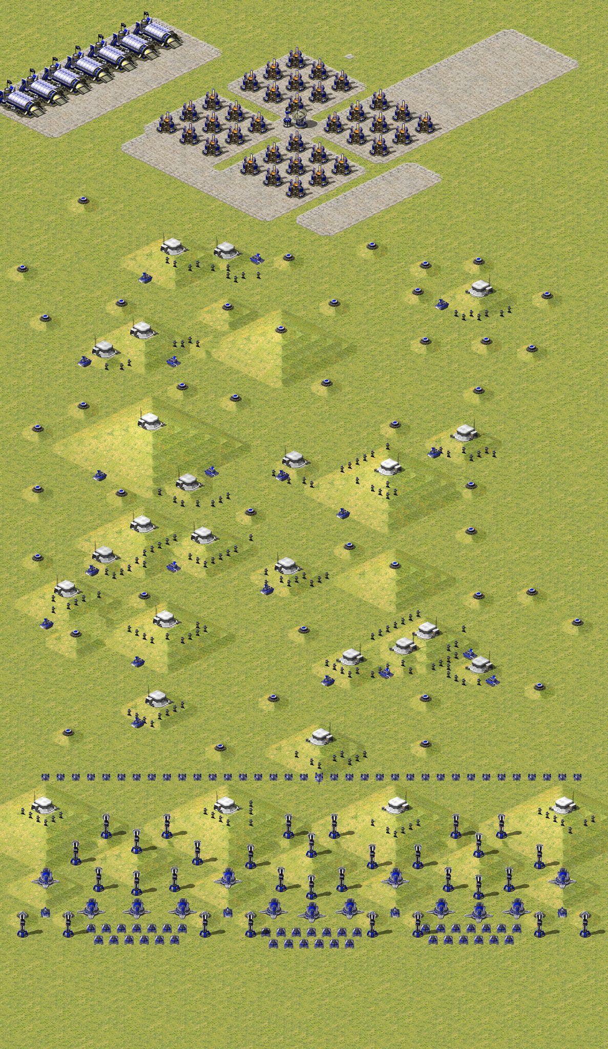 Temperate Frontline full-resolution render