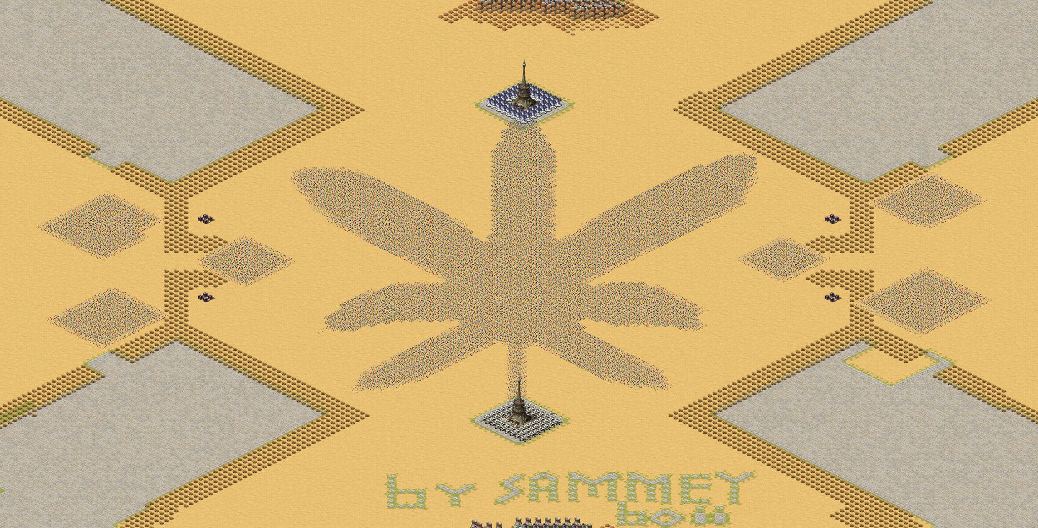 ganjaland (modded and made by sammeyboii) full-resolution render