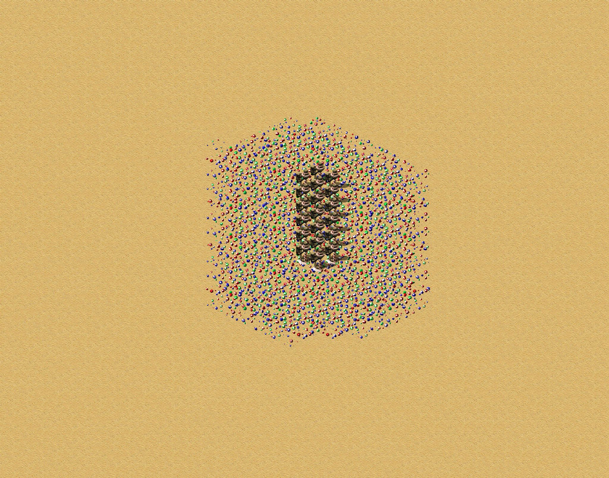 Normal EX SMALL V 1.0 full-resolution render