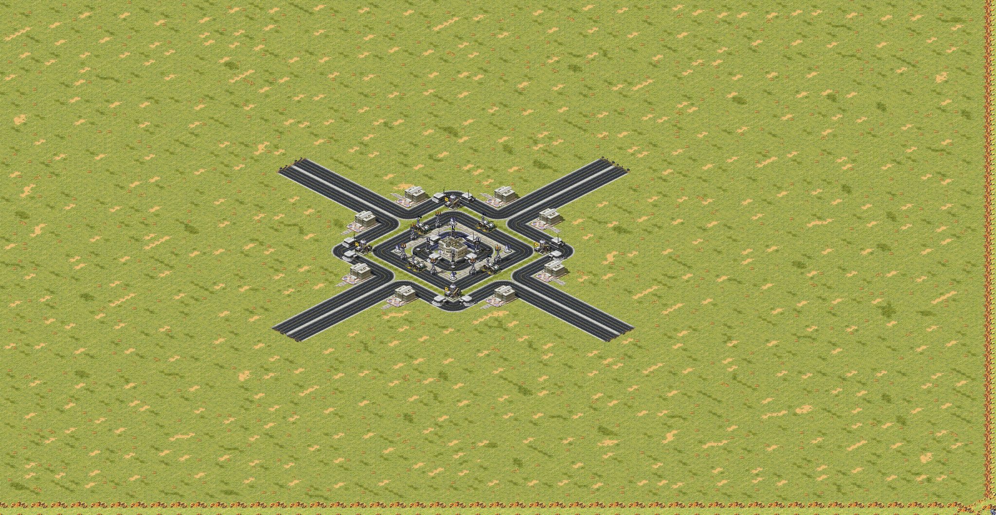 Marathon (4)MapsIn(1) Revamp 2018 v1.4(9TE) full-resolution render