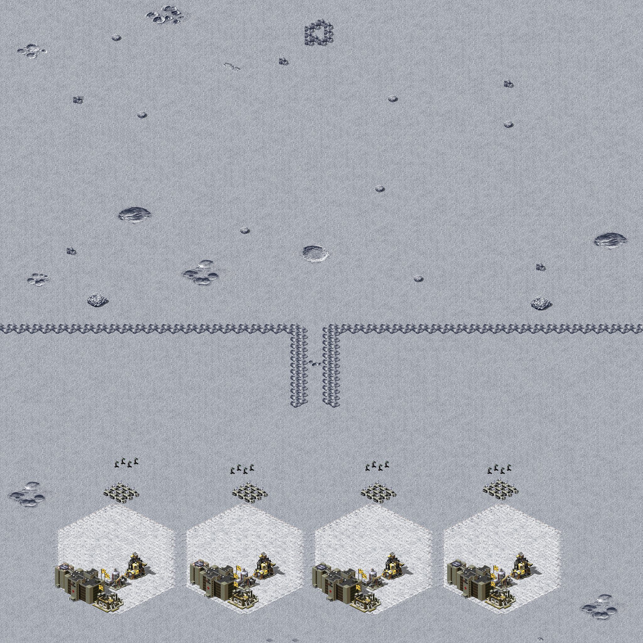 Lunar Outpost Skirmish full-resolution render