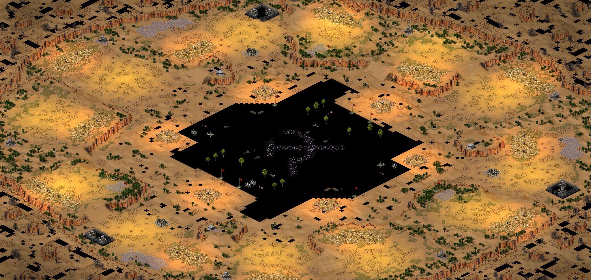 (6) Krukov-Reznov Airbase full-resolution render