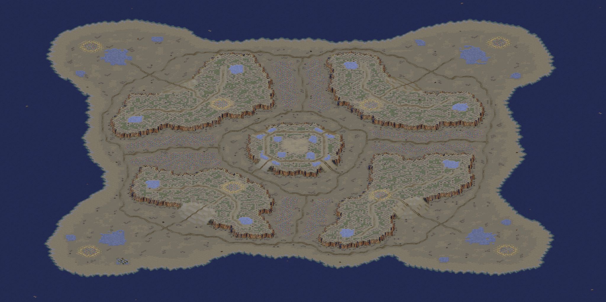 Desert Skirmish Relay full-resolution render