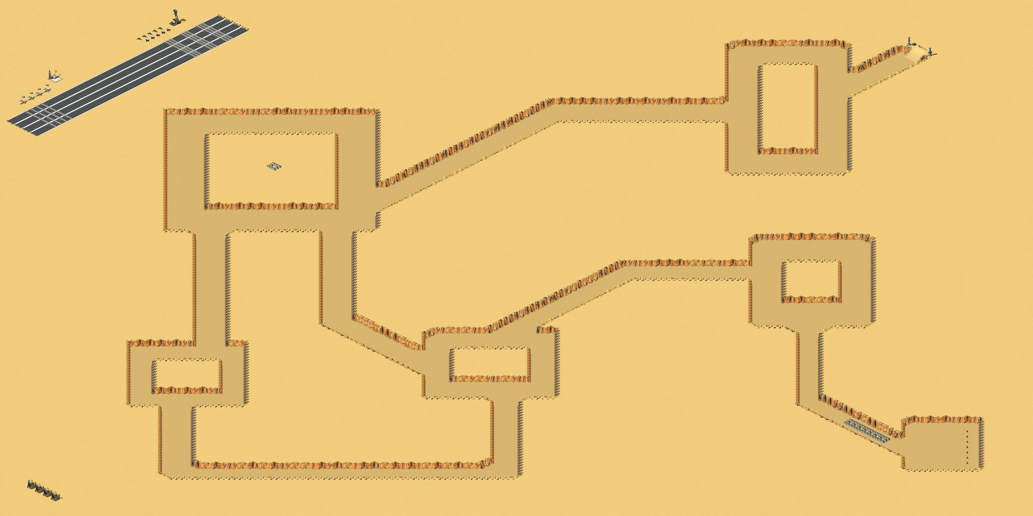 Desert Nexus full-resolution render