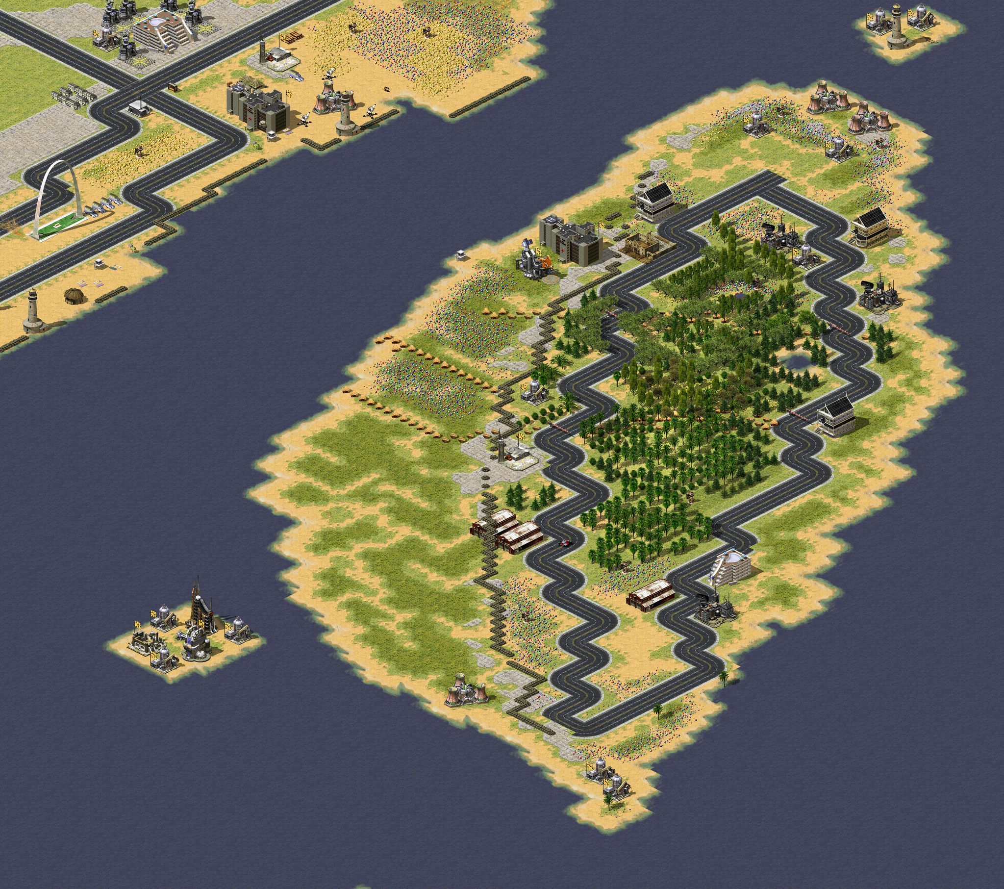 Taiwan No.1 Survival (7p) -- MISSING (randomized 2019-08-28 110501) full-resolution render