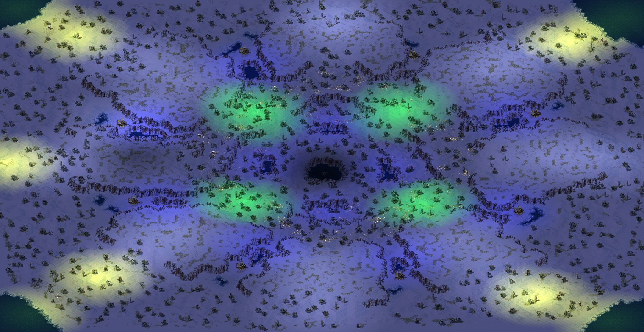 RS: The Dark Center (2-8) full-resolution render