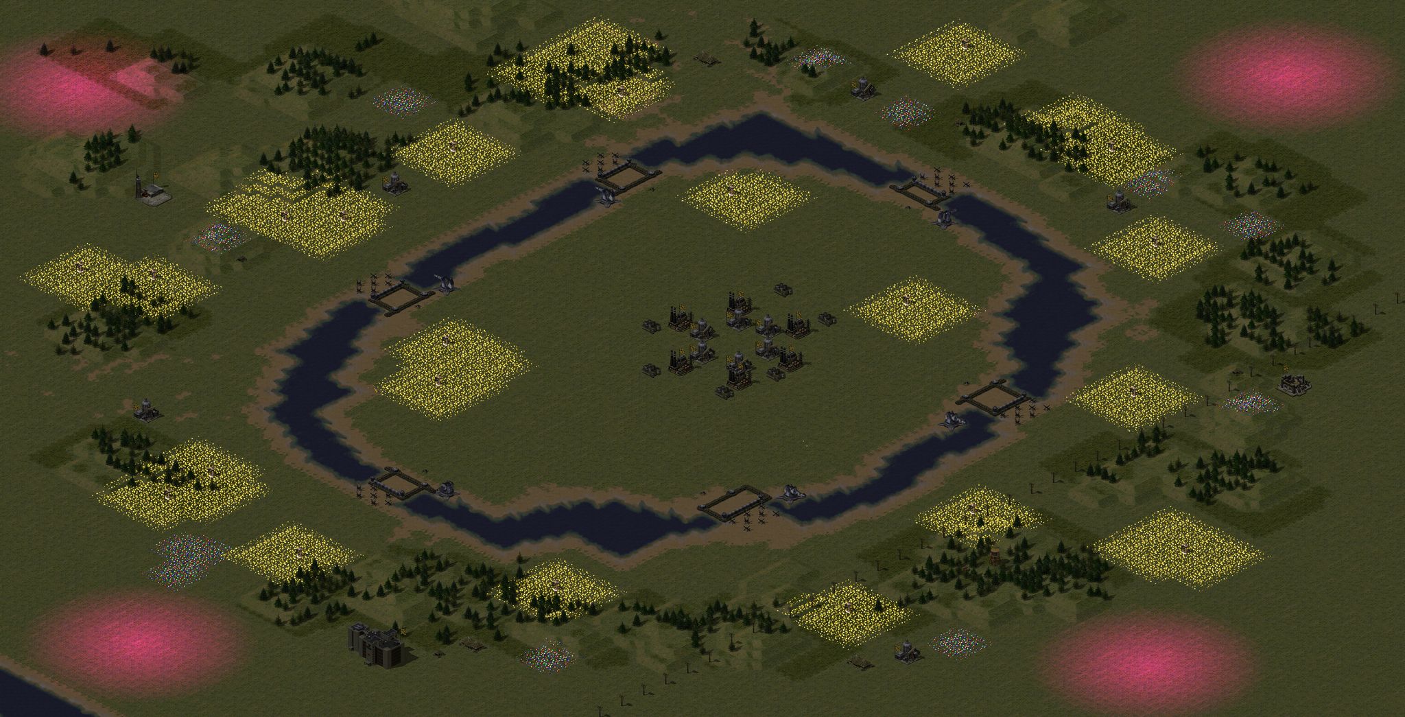 Border Clashes - By :Im_WARRIOR full-resolution render
