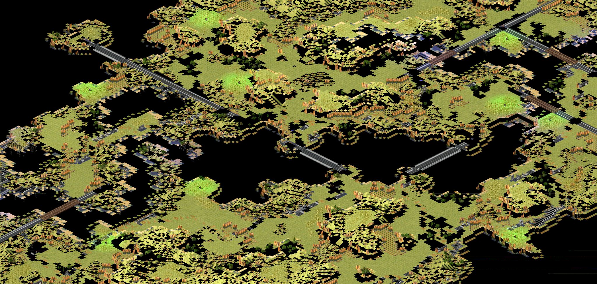 Super Bridgehead Redux 2 full-resolution render