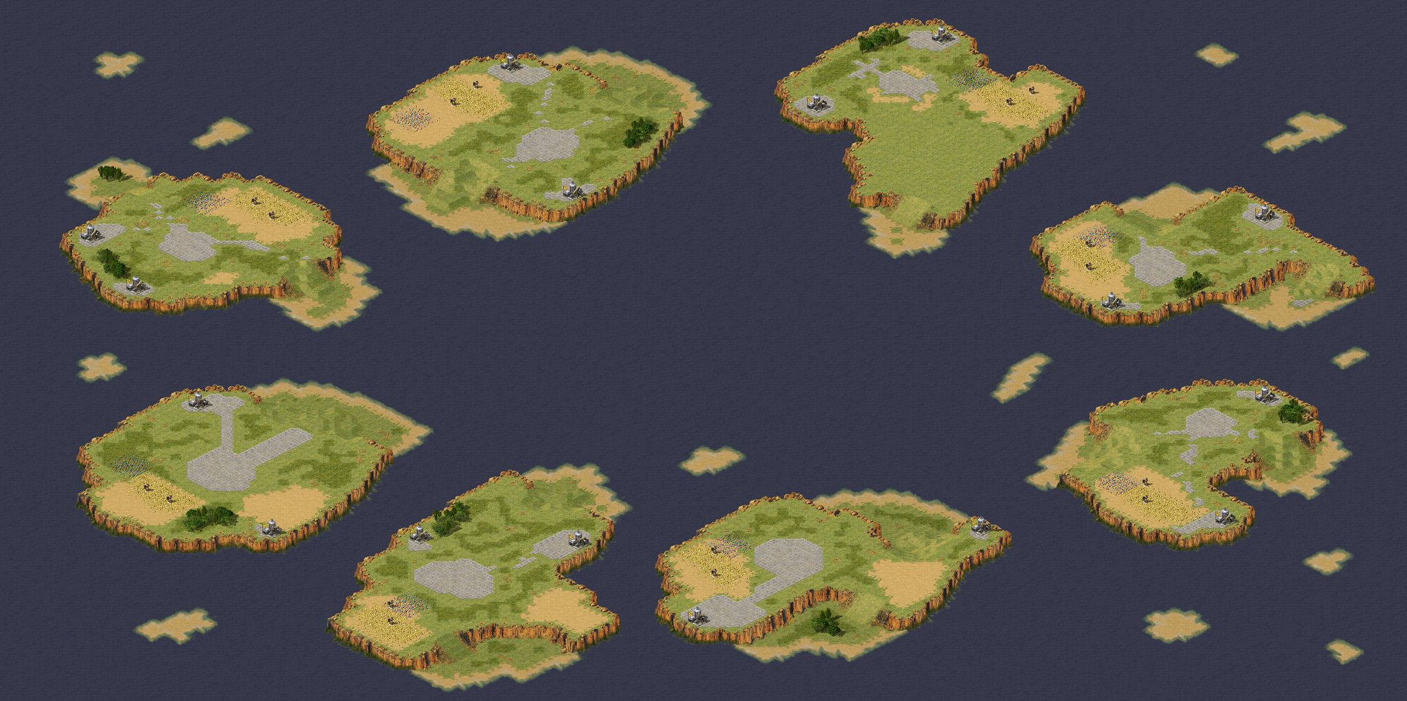 Temperate Nexus full-resolution render