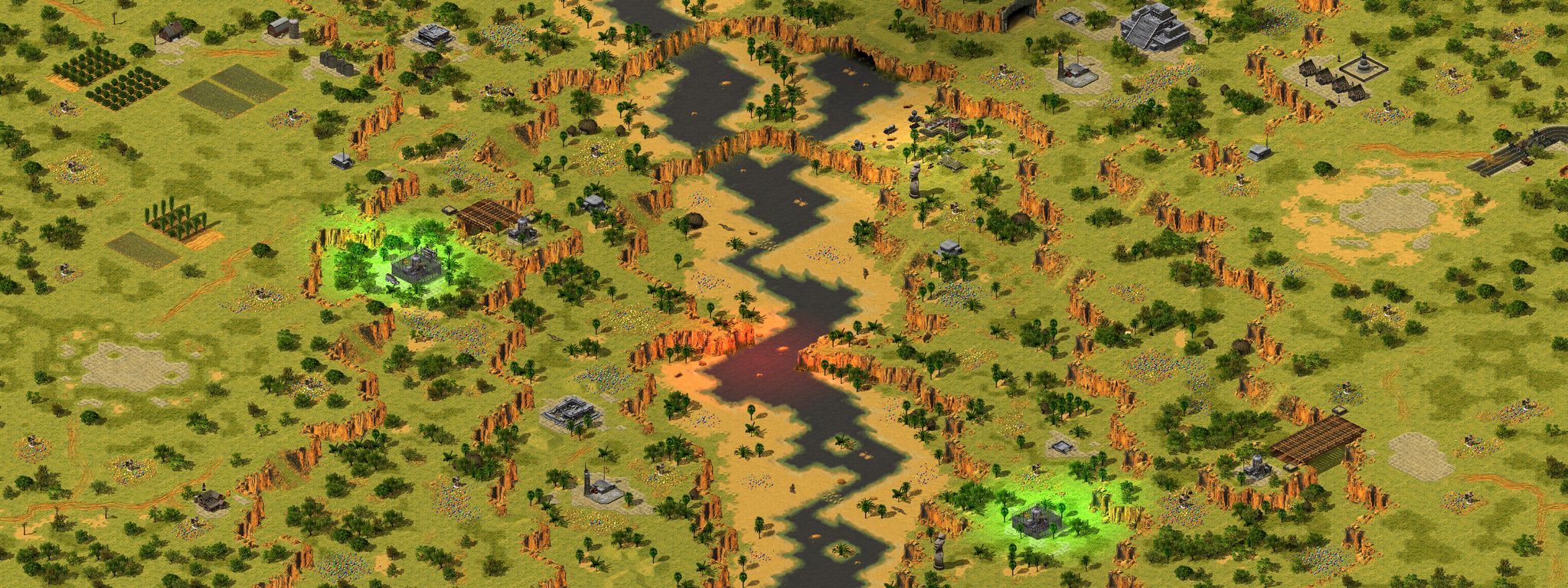 The V-Valley 2 (2-4) full-resolution render