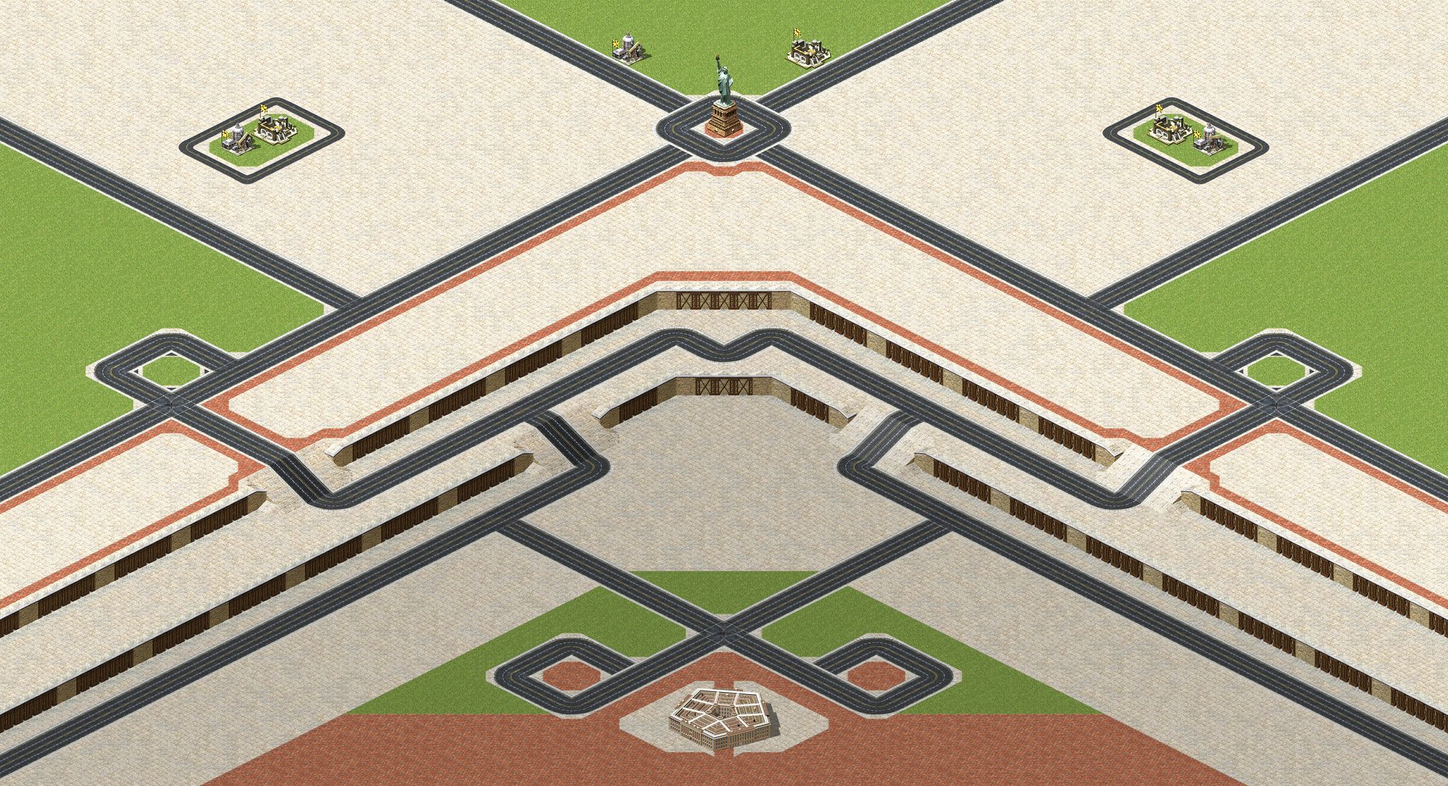 Hard xSurvivaLx 4 Pro IV full-resolution render
