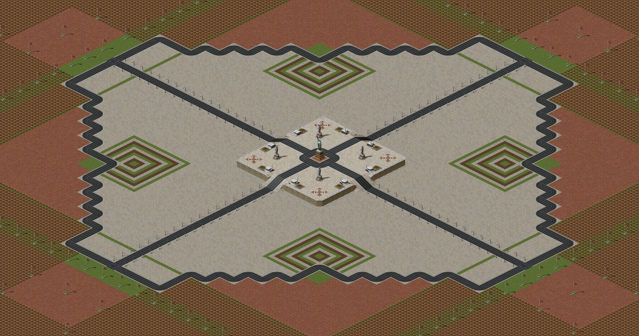 ShowOff(SOTA AI)-Extreme-Plus - So Hard ver4 - Try to fix stuck full-resolution render