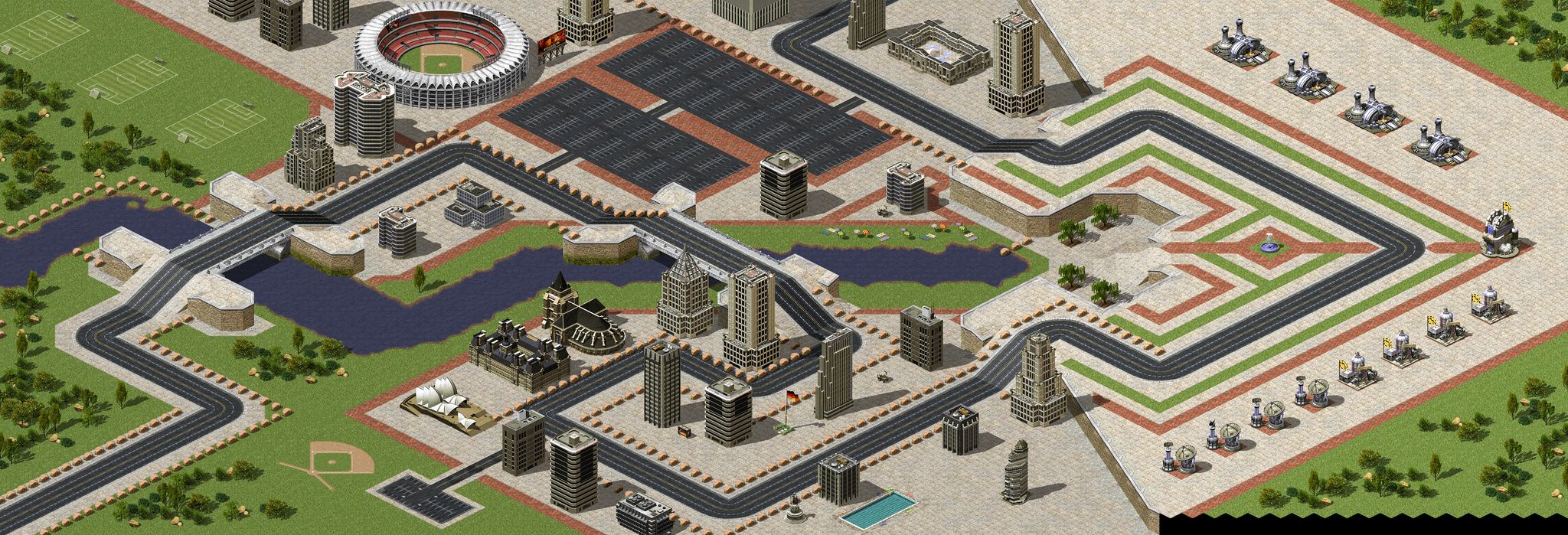 [4] (edit v1.2) Ke`s third Towerdefense Hard Harder Hardest full-resolution render