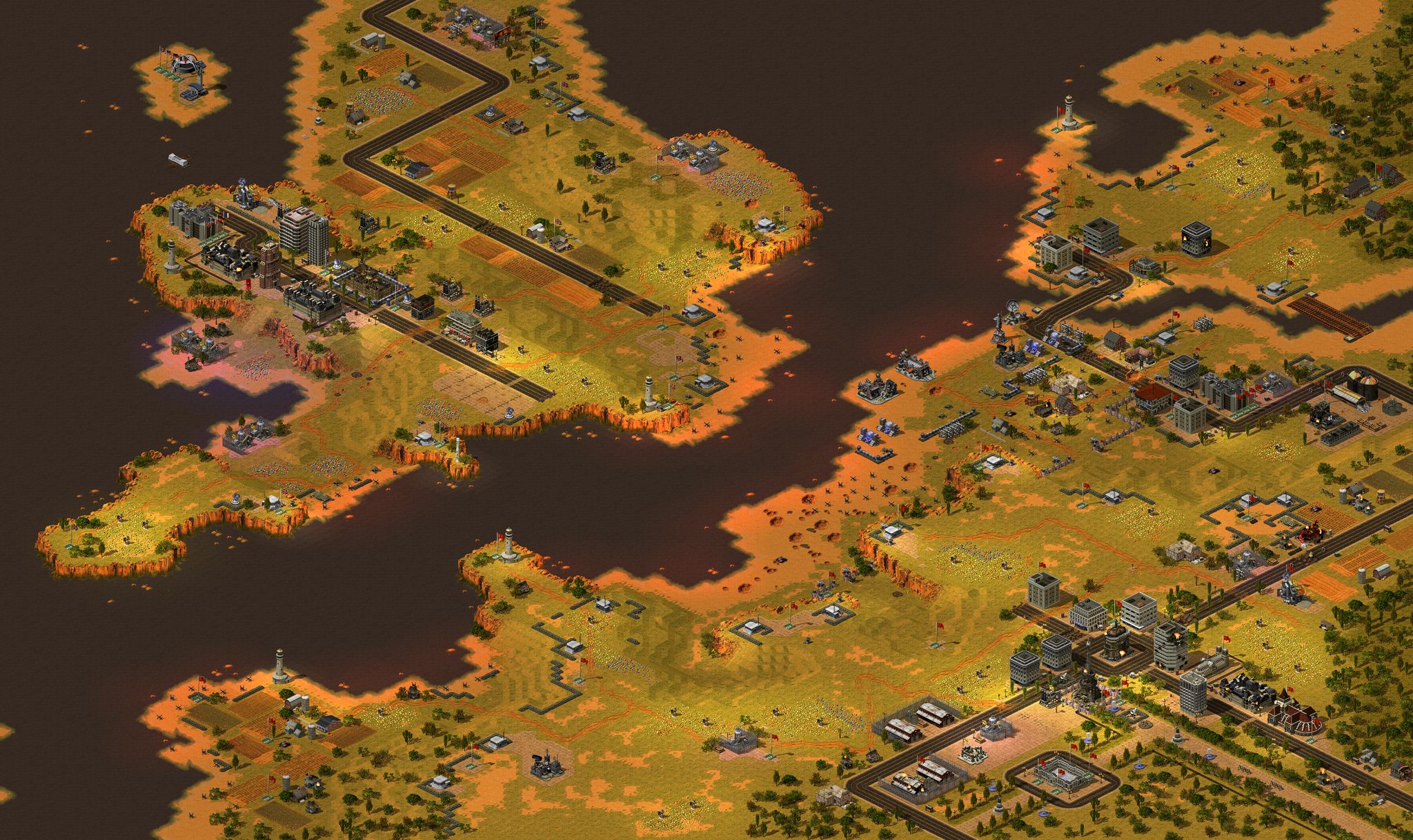 8-Player Temperate Large Map full-resolution render