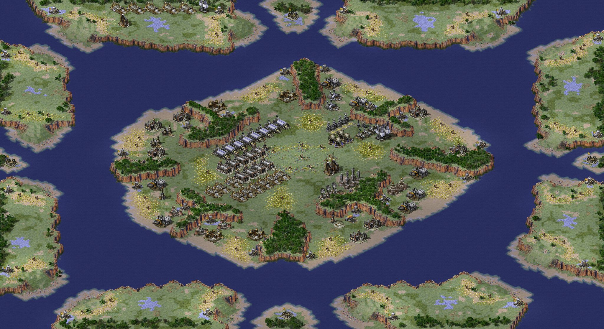 8-Player Temperate Skirmish full-resolution render