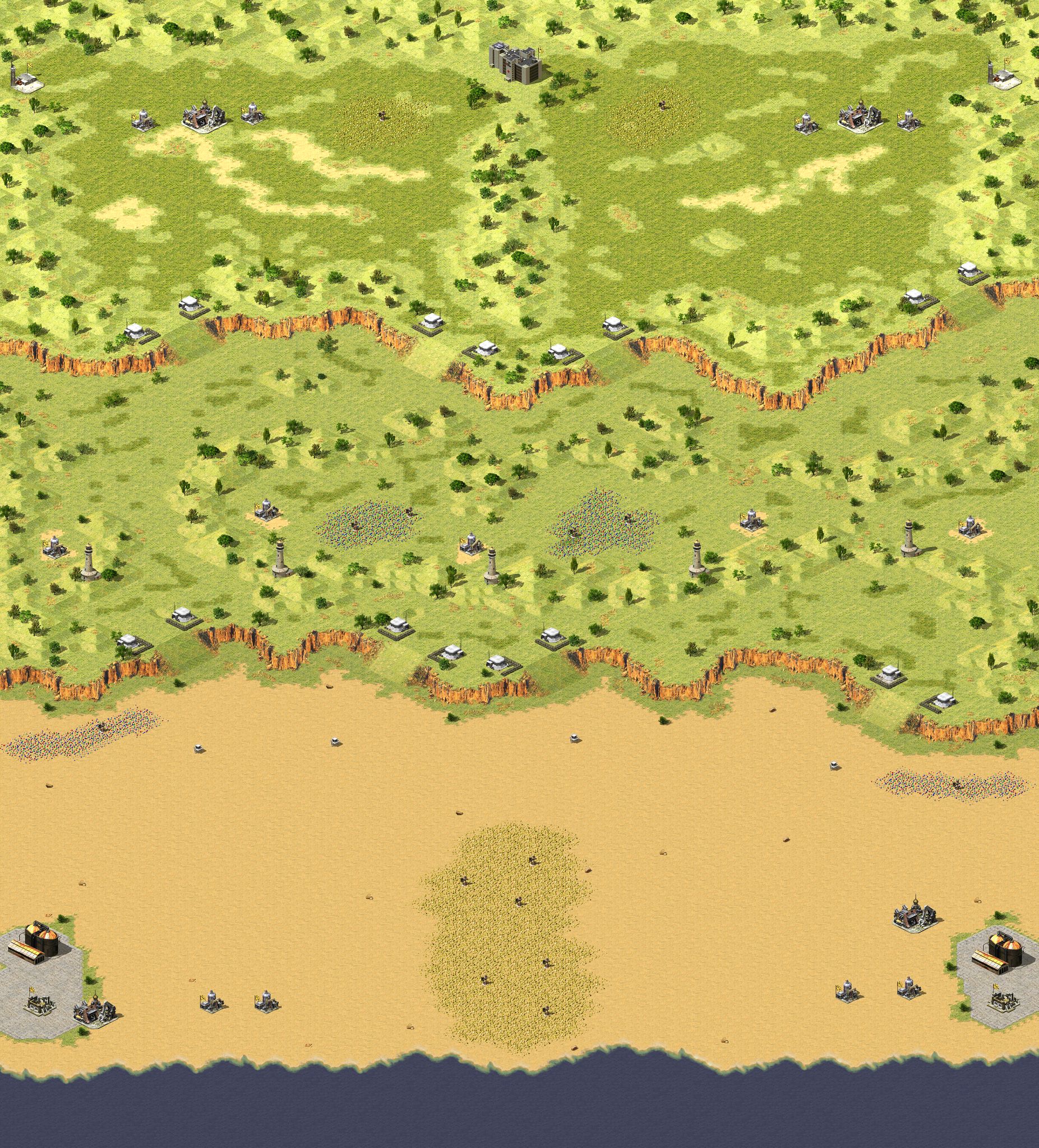 Axon Beach (2-4) by Jack Axonitis full-resolution render