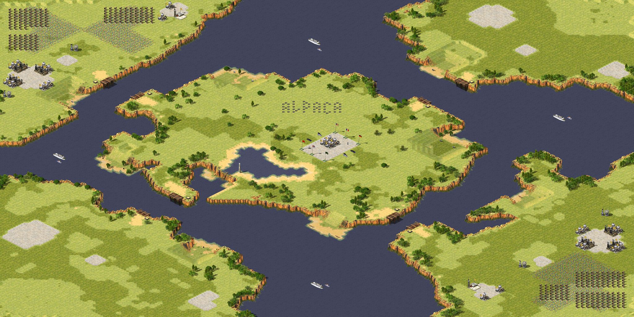 -VS- WW5 - Alpaca.edit. -1v1version - world war 5 --v1.0 full-resolution render