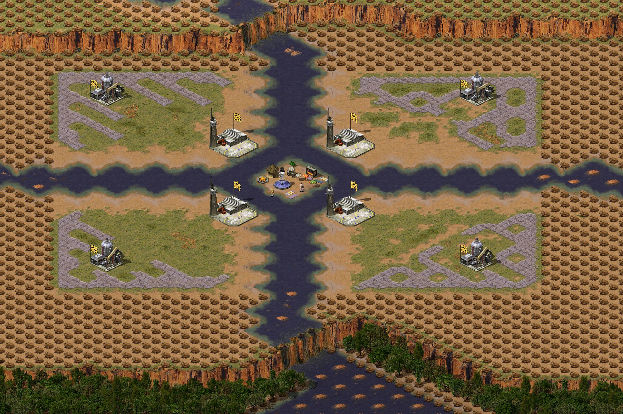map4U Serie I - Funny Big Map f.060124 full-resolution render