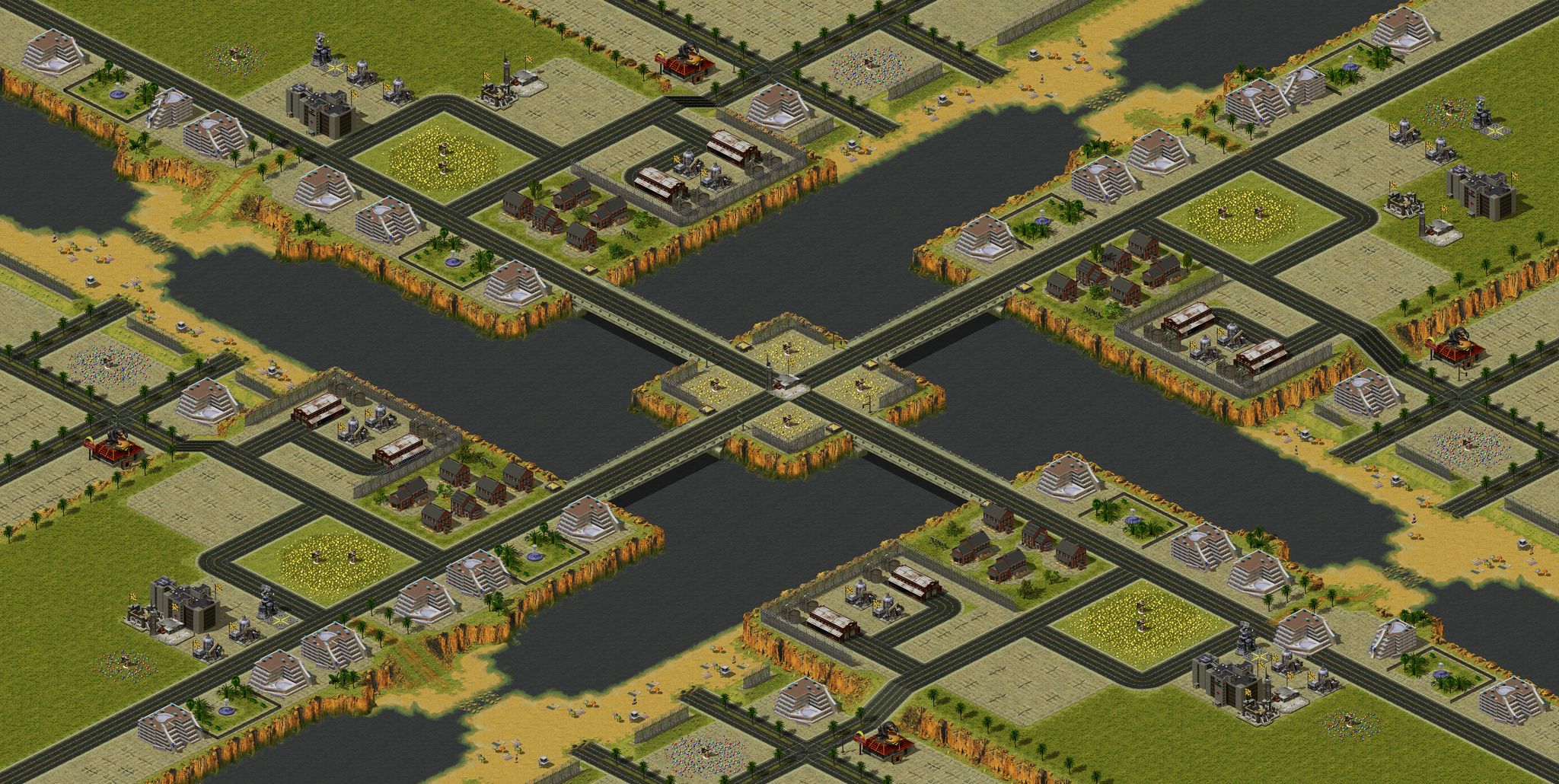 Pacific Heights with extra tech buildings full-resolution render