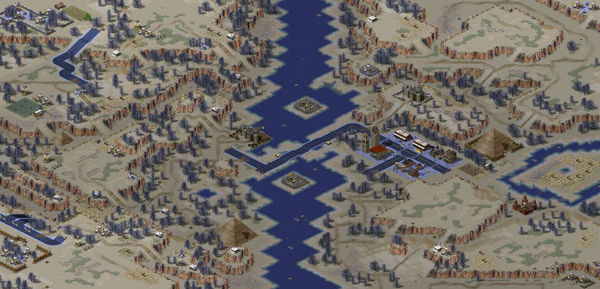 Front Line:Black Sand District full-resolution render