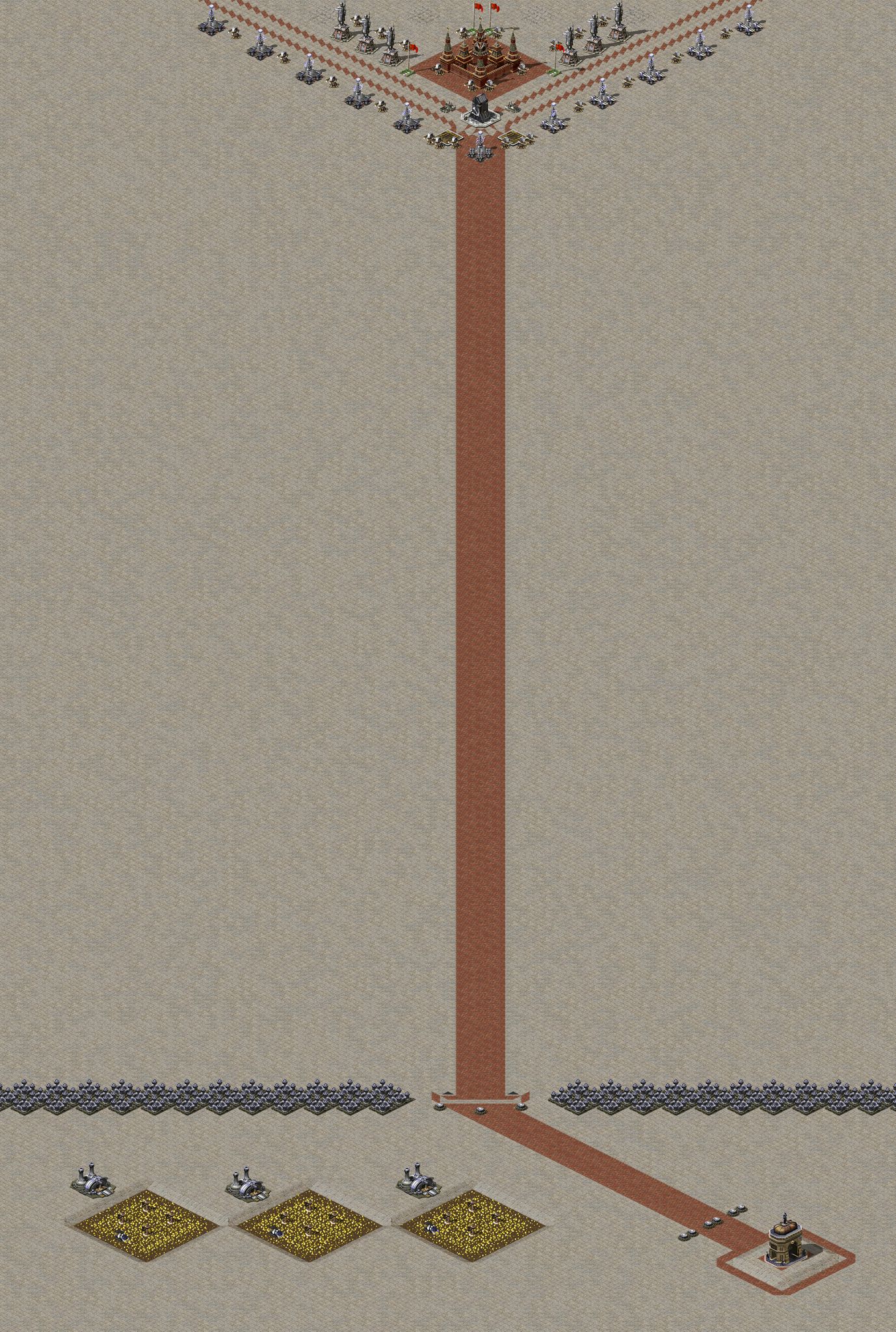 Tower Defense -  Engineers Rush v2.2 - full-resolution render