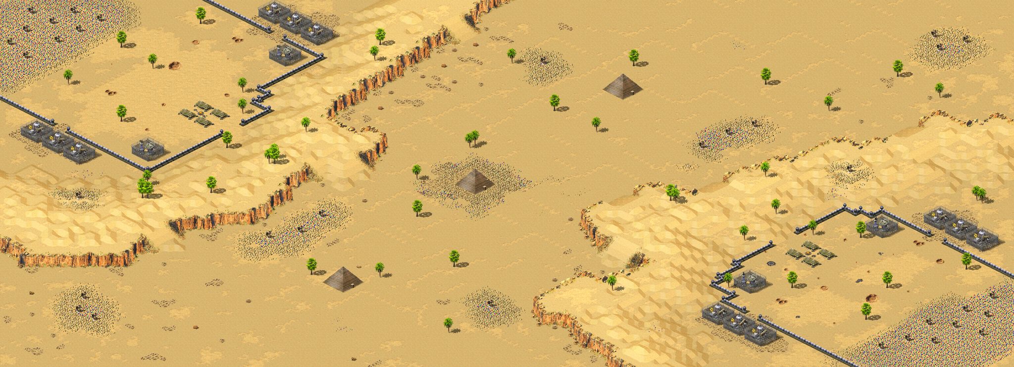Desert War 2018 - 2.5 full-resolution render