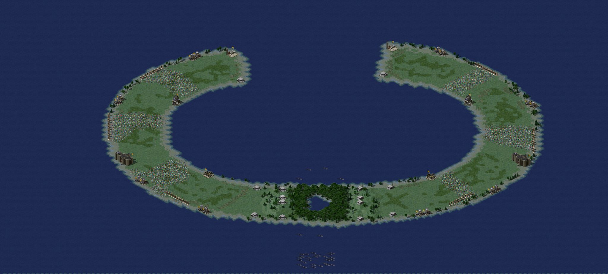 Temperate Nexus full-resolution render