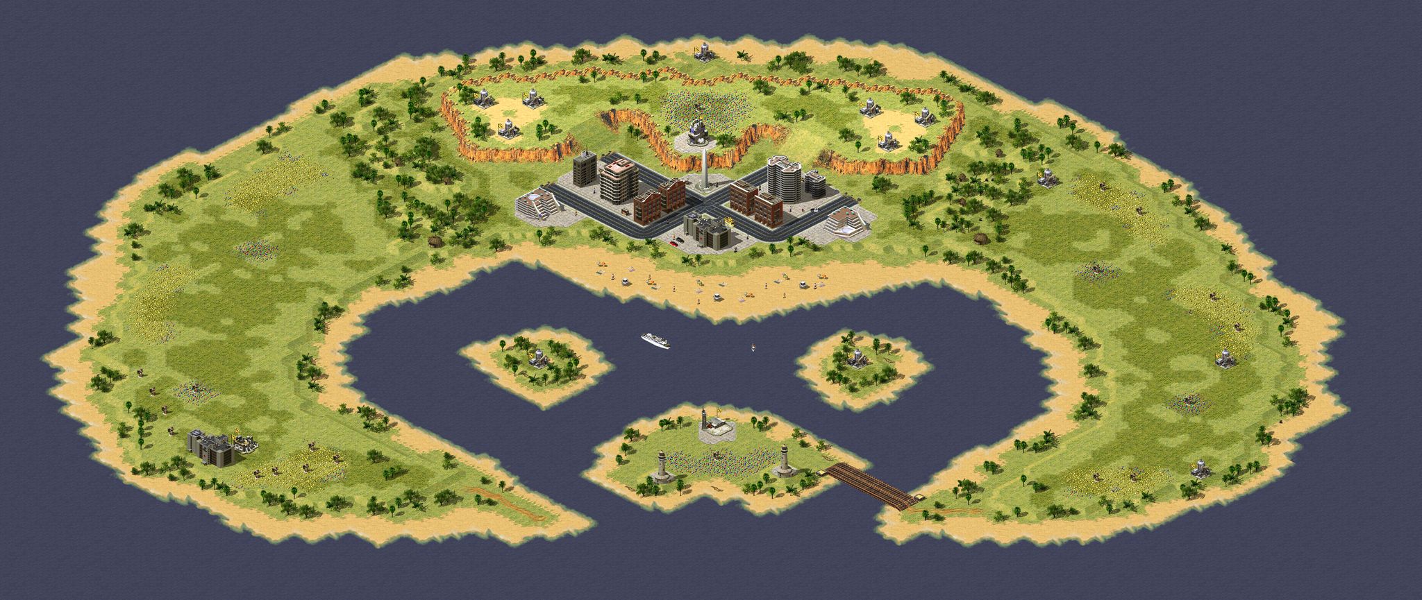 Cresent Island2 full-resolution render
