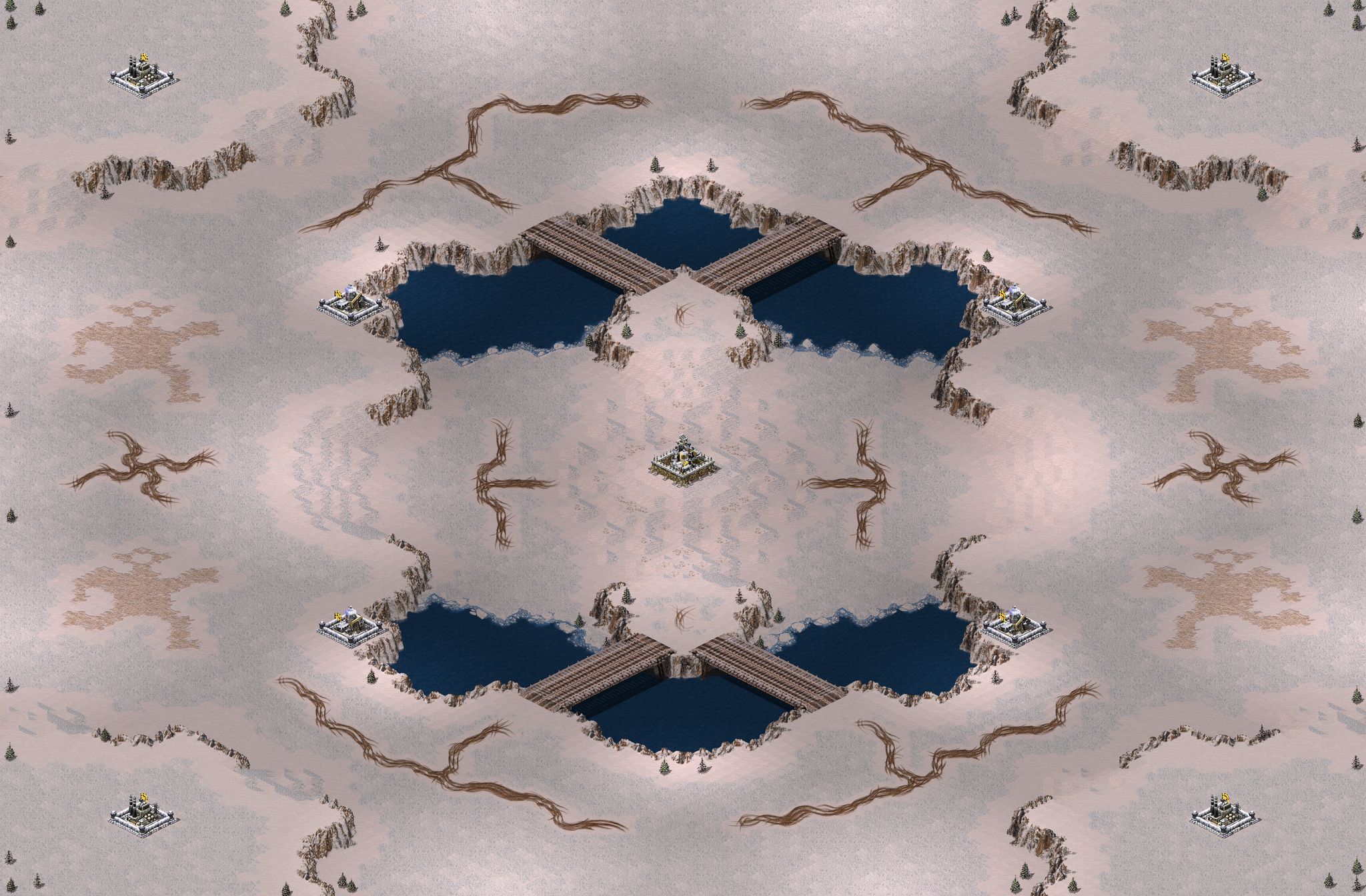 [4] Cryo Zone Blitz 2v2 full-resolution render
